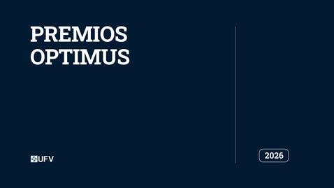 Miniatura para Entrega Premios Optimus 2026