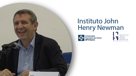 Miniatura para Diálogo con José Luis Restán - Curso de verano 2023