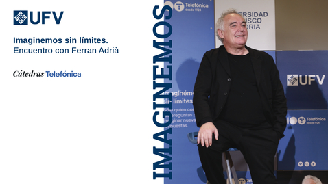 Miniatura para Encuentro con Ferran Adrià 
