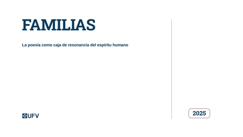 Thumbnail for La poesía como caja de resonancia del espíritu humano