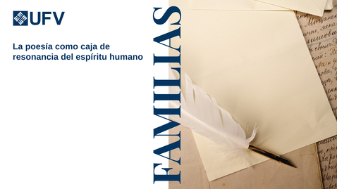 Miniatura para La poesía como caja de resonancia del espíritu humano