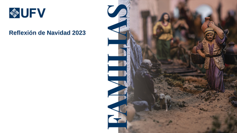 Miniatura para Reflexión de Navidad 2023