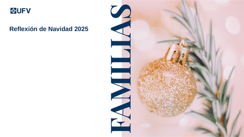 Miniatura para Reflexión de Navidad 2025