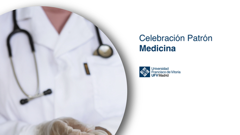 Miniatura para Celebración del patrón de Medicina