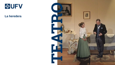 Miniatura para La heredera