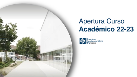 Miniatura para la entrada Acto de Apertura de Curso Académico 2022-2023