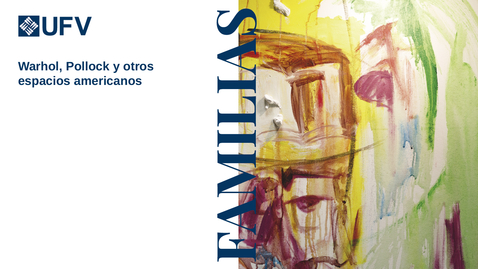 Miniatura para Warhol, Pollock y otros espacios americanos