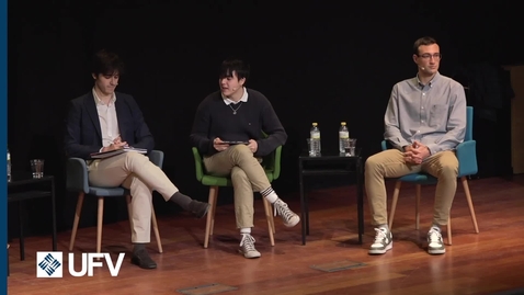 Miniatura para Conversaciones Interciencias con estudiantes
