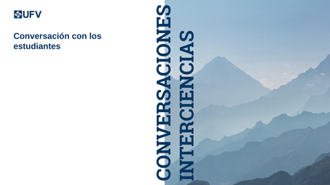 Thumbnail for Conversaciones Interciencias con estudiantes