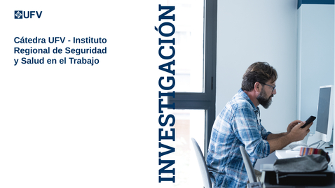 Miniatura para Cátedra UFV - Instituto Regional de Seguridad y Salud en el Trabajo 