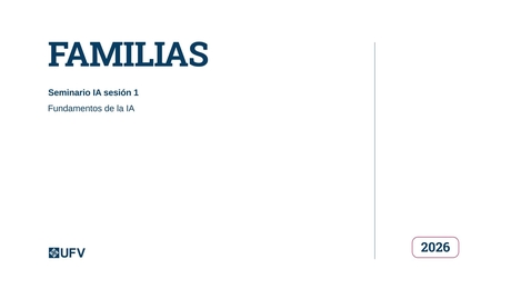 Miniatura para Seminario IA, fundamentos de la IA