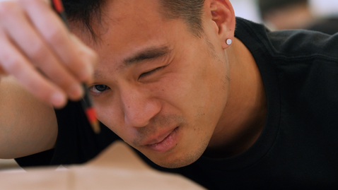 Thumbnail for Creativity Through Collaboration: Kevin Chen
