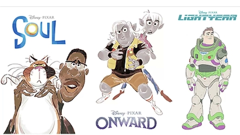 Thumbnail for Grant Alexander: PIXAR ANIMATION 