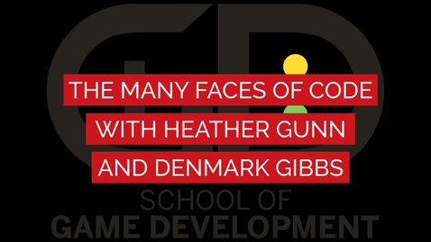 Thumbnail for AfroComicCon: The Many Faces of Code