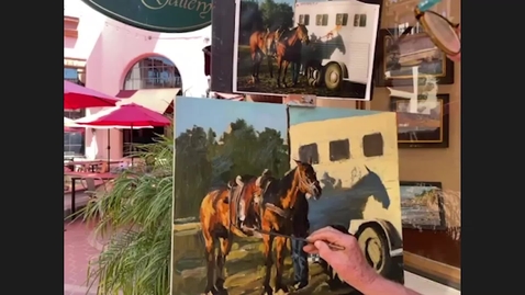 Thumbnail for Painting with Craig Nelson, EP. 115