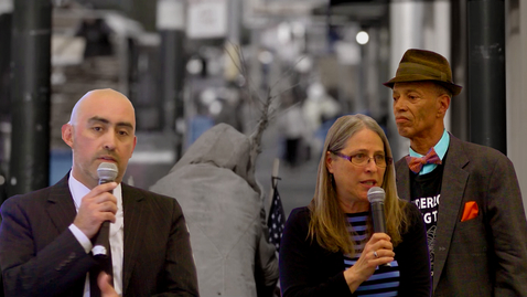Thumbnail for Ethics and Leadership Panel: Homelessness and the Built Environment