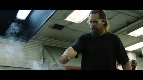 Thumbnail for Automotive Restoration: The Grind