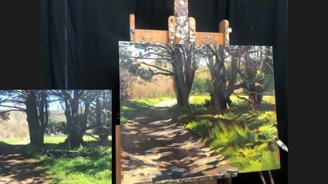 Thumbnail for Painting with Craig Nelson, Ep. 68