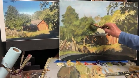 Thumbnail for Barn in the Shadows, Ep. 280