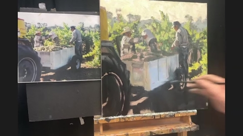 Thumbnail for Painting With Craig Nelson, Ep. 119