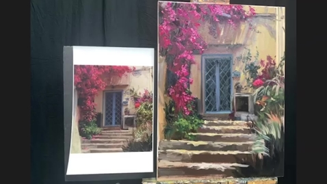 Thumbnail for Painting with Craig Nelson, Ep. 116