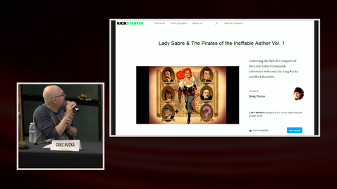 Thumbnail for Crowdfunding Tips - Comic Expo