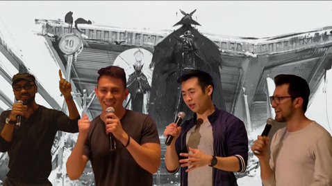 Thumbnail for Concept Art Talk