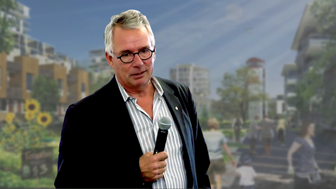 Thumbnail for School of Architecture Public Lecture Series 2015 - Peter Busby