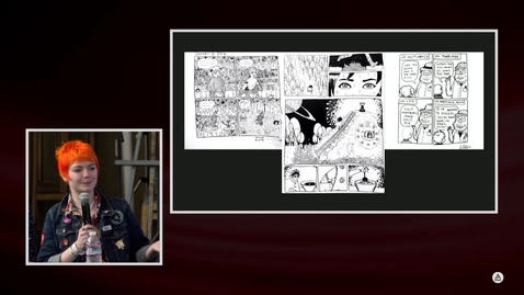 Thumbnail for Alumni Advice - Comic Expo