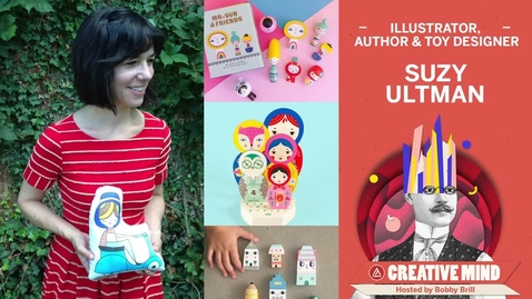 Thumbnail for Illustrator &amp; Author - Suzy Ultman