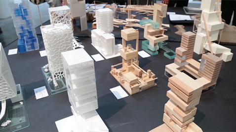 Thumbnail for 2016 Spring Show: Architecture