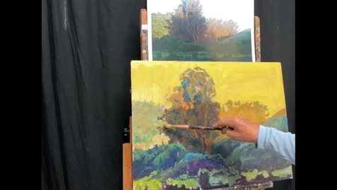 Thumbnail for Painting with Craig Nelson, Ep. 81