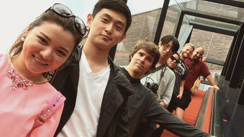 Thumbnail for Study Abroad 2015: Contemporary Architecture