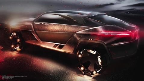 Thumbnail for School of Industrial Design: 2016 Year in Review