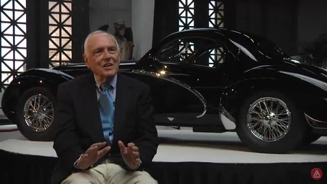Thumbnail for The Dream of Car Design with Richard A. Stephens