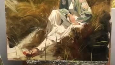 Thumbnail for Painting with Craig Nelson, Ep. 5