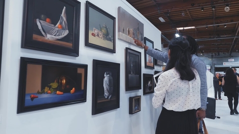 Thumbnail for School of Fine Art - Spring Show 2018