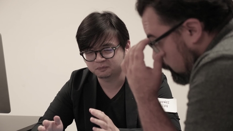 Thumbnail for Kewei Zhu at the Spring 2019 Ideate