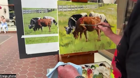 Thumbnail for Three Cows, Ep. 259