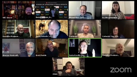 Thumbnail for The 24th - A discussion with the Filmmakers and AAU - StudioX team