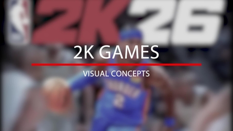 Thumbnail for 2K Games: Visual Concepts 
