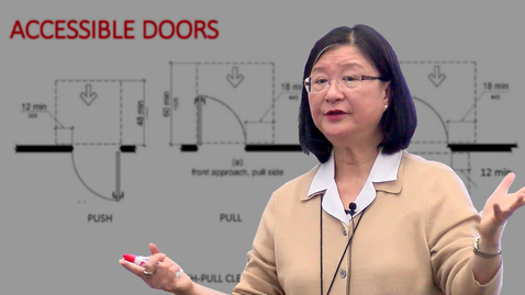 Thumbnail for Accessibility - Building Codes