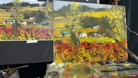 Thumbnail for Colors of Sonoma Valley, Ep. 229 