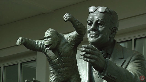 Thumbnail for Noble Bronzes: Willis O'Brien