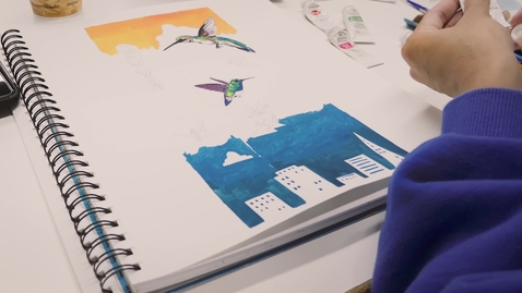 Thumbnail for Classroom and Design Promo