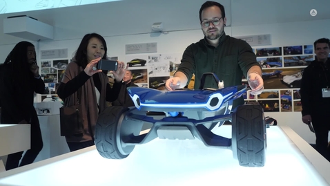 Thumbnail for The Subaru Project – The Big Pitch