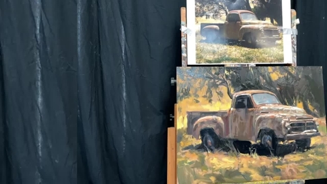 Thumbnail for Painting with Craig Nelson, Ep. 70