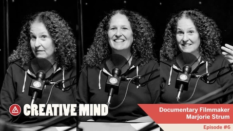 Thumbnail for Documentary Filmmaker - Marjorie Sturm