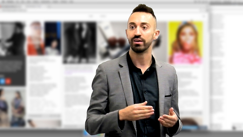 Thumbnail for Blogging &amp; Social Media - 2016 Summer Expo