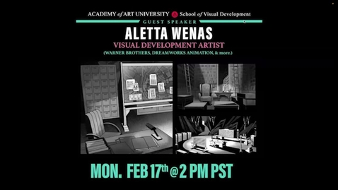 Thumbnail for Aletta Wenas Guest Speaker Event 